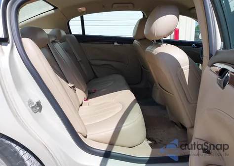 2011 Buick Lucerne Cxl from USA, damaged, VIN 1G4HC5EM2BU105052